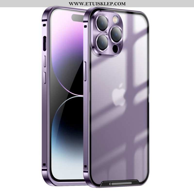 Futerały do iPhone 14 Pro Max Etui Ochronne Optymalna Ochrona